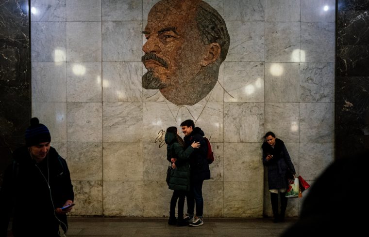 „Az orosz elnök szerint a szovjet államot megalapító Vlagyimir Iljics Lenin eszméi vezettek a birodalom összeomlásához” #moszkvater