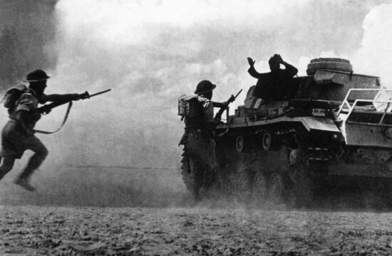 A csata El-Alemin–nél, ahol Rommel és Montgomery mérték össze vezetői képességeiket #moszkvater