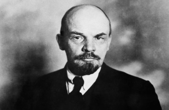 Vlagyimir Iljics Lenin 1918-ban #moszkvater