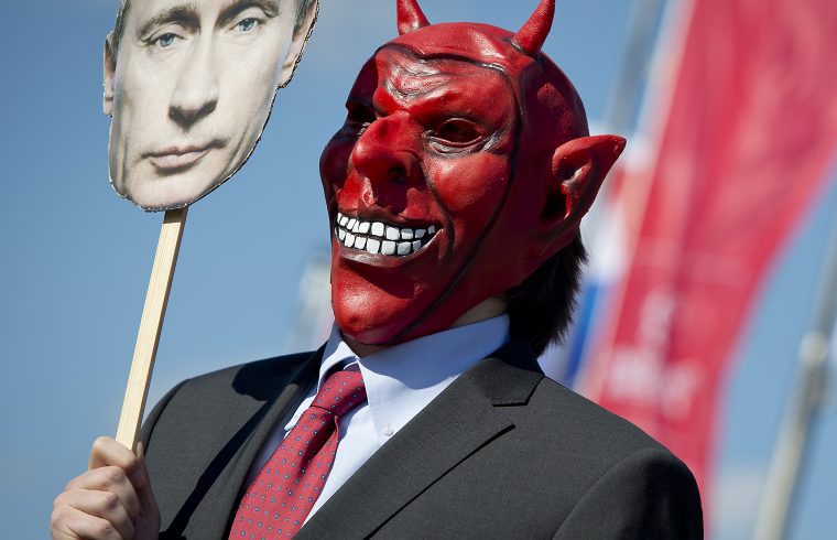 Putyin és Oroszország démonizálásának másik oka magában az euroatlanti világban, annak válságában keresendő #moszkvater