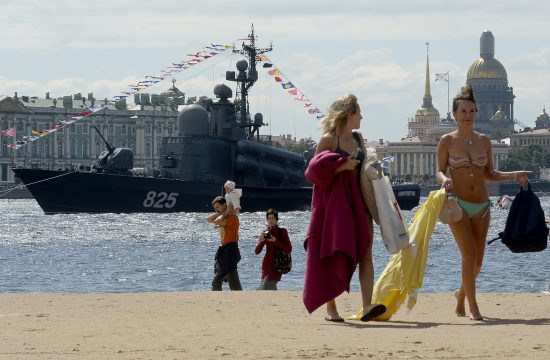 Szentpétervár olyan szimbólum, kép, sokszínű képes beszéd, amelyben tükröződik az egész újkori orosz történelem