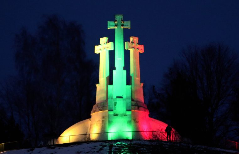 Idén ünnepli Litvánia államiságának 1918-as visszaállítását #moszkvater