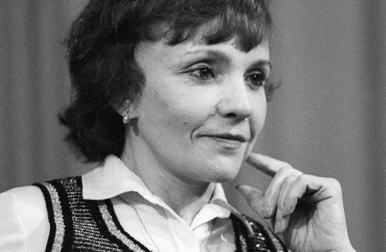Rimma Kazakova 1985-ben #moszkvater