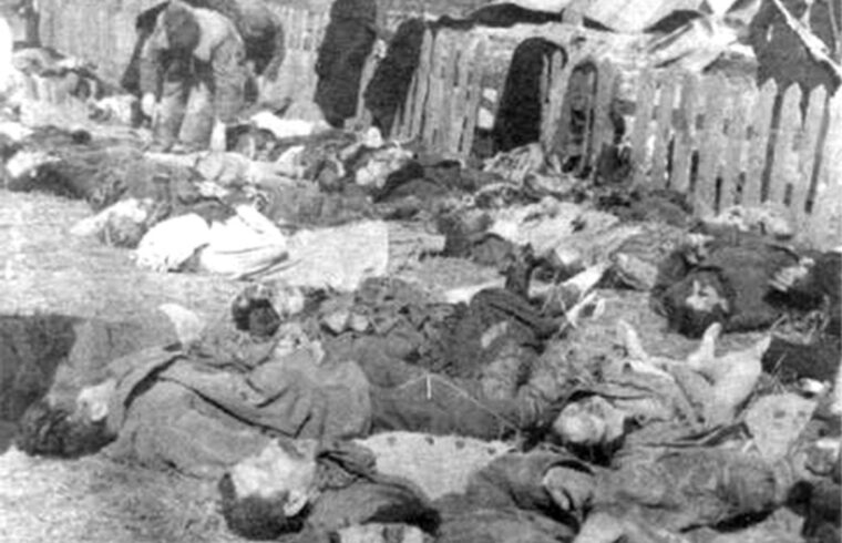 „A Volhíniában 1945 februárjáig folytatódó megtorlás összességében több mint százezer lengyel áldozattal járt” #moszkvater