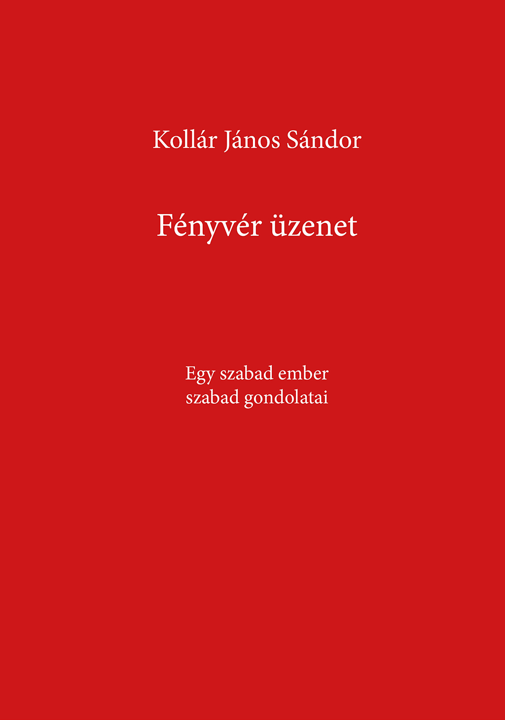 Kollar plakat