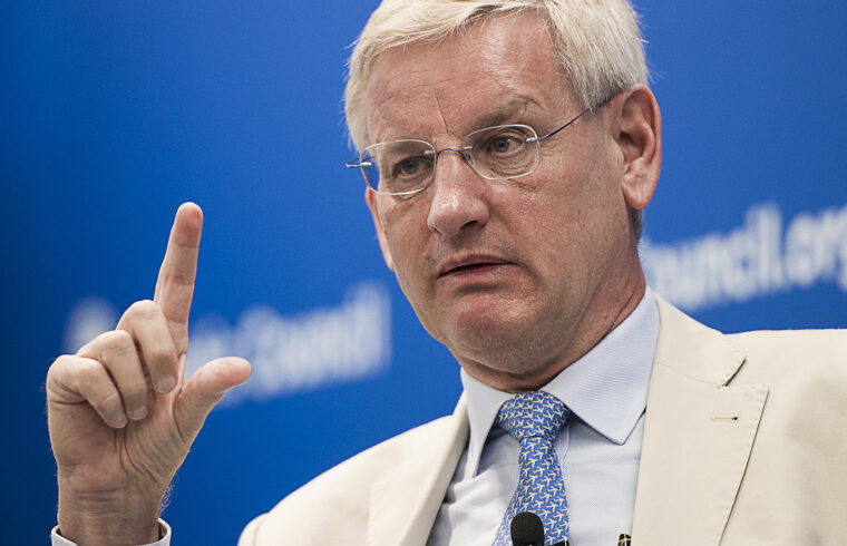 Carl Bildt #moszkvater