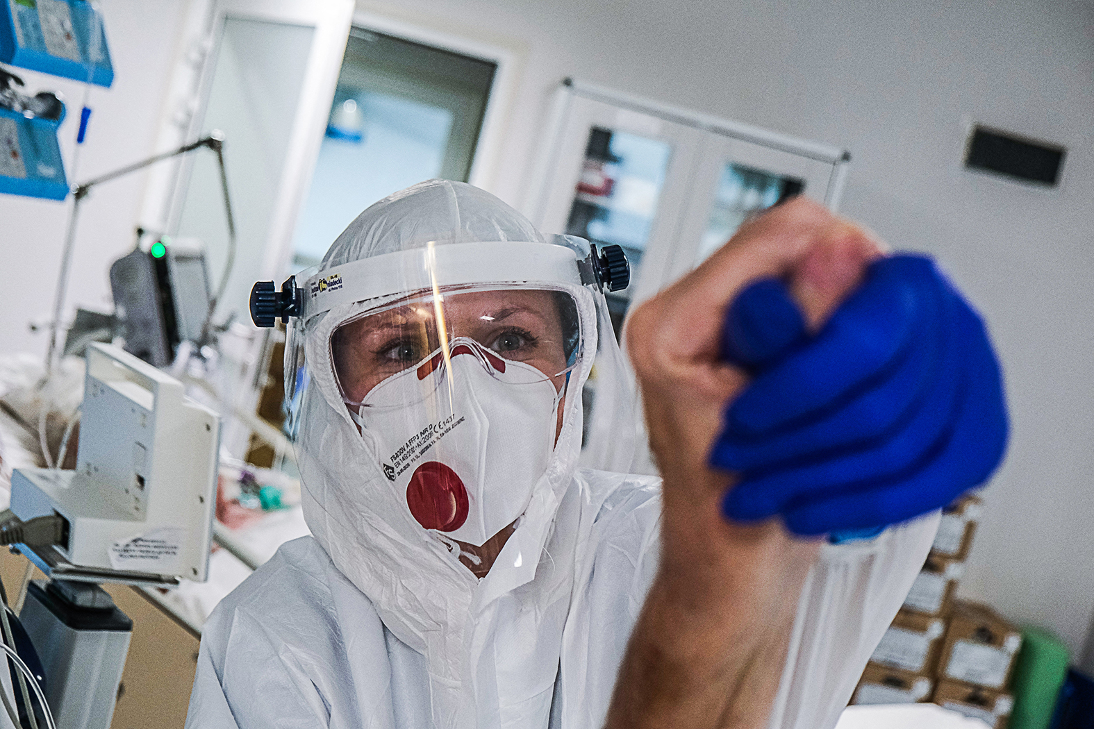 „A koronavírus-járvány ideje alatt egyre többen jöttek rá, mennyire fontos az egészség”  #moszkvater