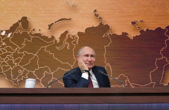 „Putyin Oroszországa is végigjárta a történelmi utat, és eljutott oda, hogy a szerepét végképp elvetette” #moszkvater