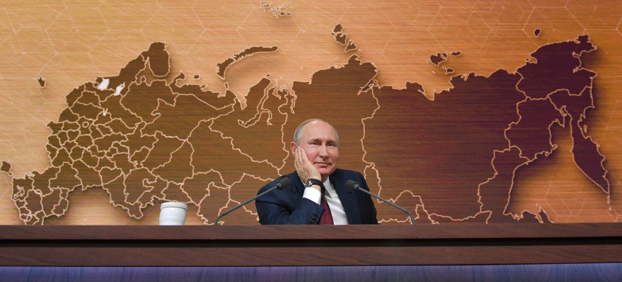 „Putyin Oroszországa is végigjárta a történelmi utat, és eljutott oda, hogy a <tanítvány> szerepét végképp elvetette” #moszkvater