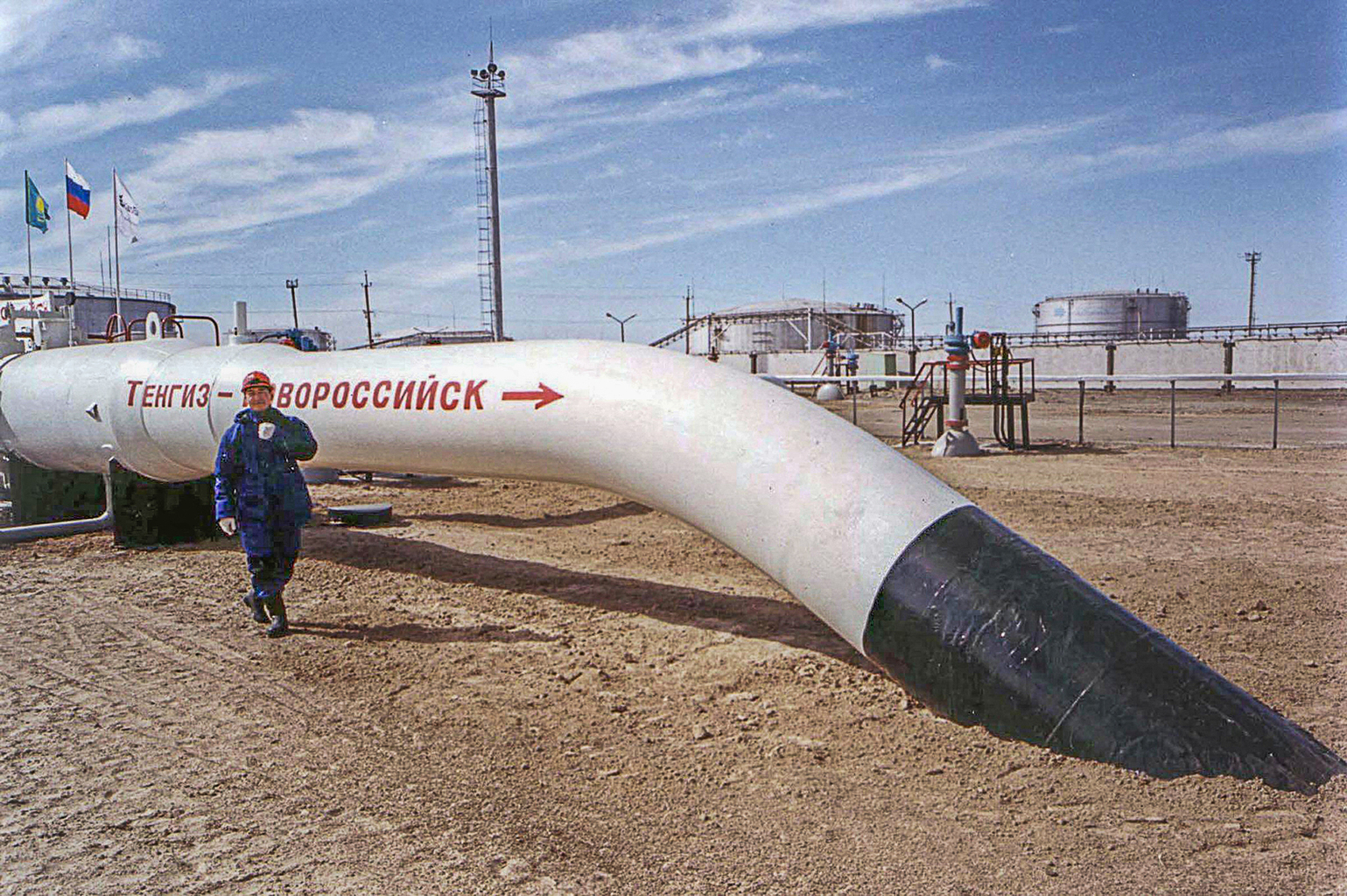 „Az OPEC+ tagjaként közel 1,7 millió hordós felhozatalával a világ napi kőolaj szükségleteinek 2 százalékát fedezik a kazah olajkutak, míg éves szinten a kitermelés meghaladja a 80-90 millió tonnát” #moszkvater