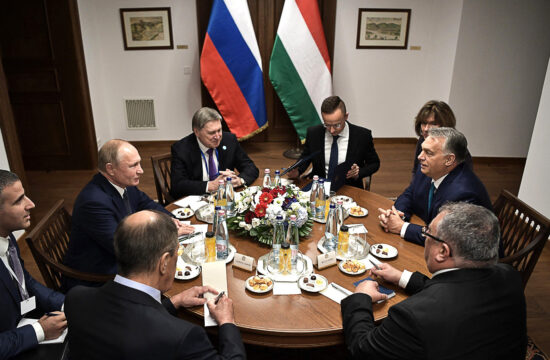 Orbán Viktor és Vlagyimir Putyin találkozója 2019-ben Budapesten #moszkvater