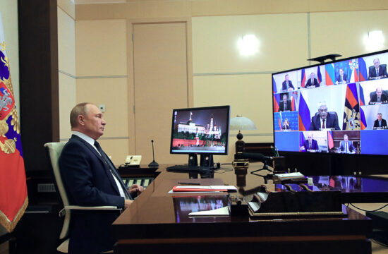„El lehet távolítani, le lehet cserélni Putyint, ám a népet nem lehet lecserélni” #moszkvater