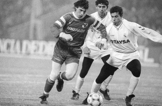 A Spartak Moszkva legnagyobb sikerét a Bajnokok Ligájában érte el, amikor 1991. március 6-án győzött a Real Madrid ellen és bejutott az elődöntőbe #moszkvater