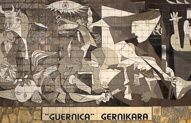 Guernica #moszkvater