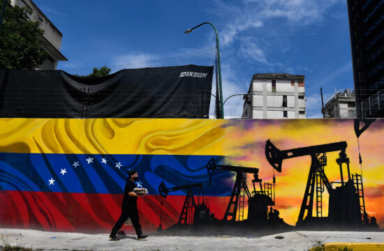 „Venezuela lehet a nyugati szankciók által generált energia válságban az orosz-ukrán háború egyik nyertese" #moszkvater