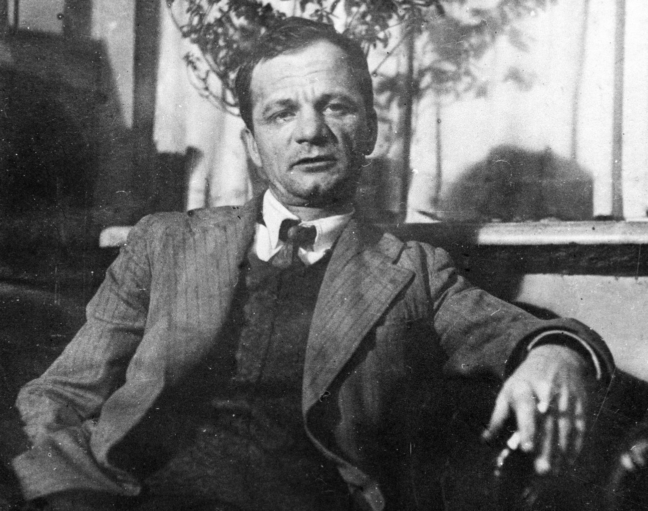 Andrej Platonov #moszkvater