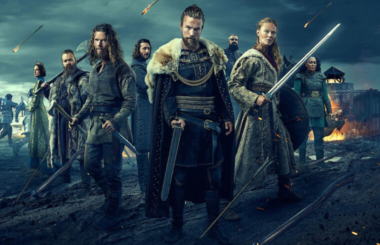 Valhalla: Vikingek #moszkvater