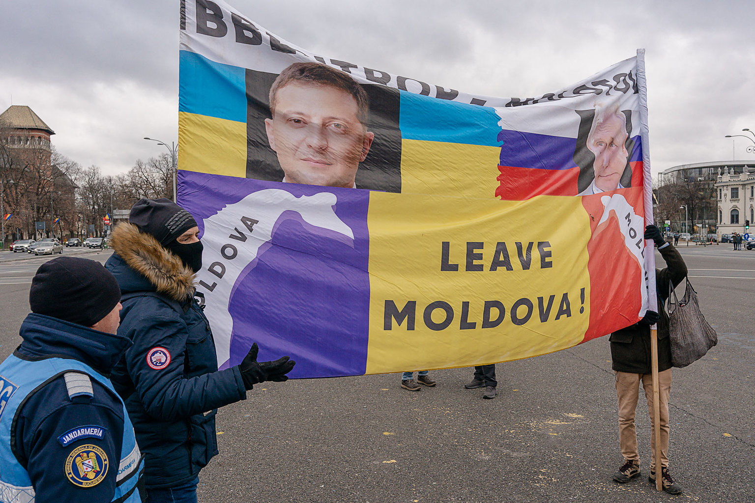 „Ha az orosz és ukrán külpolitikának még maradt közös vonása, az kétségtelenül a román-moldáv egyesülés elutasítása” #moszkvater