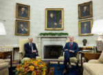 Joe Biden amerikai elnök találkozója Olaf Scholz német kancellárral a washingtoni Fehér Ház Ovális Irodájában 2023. március 3-án #moszkvater