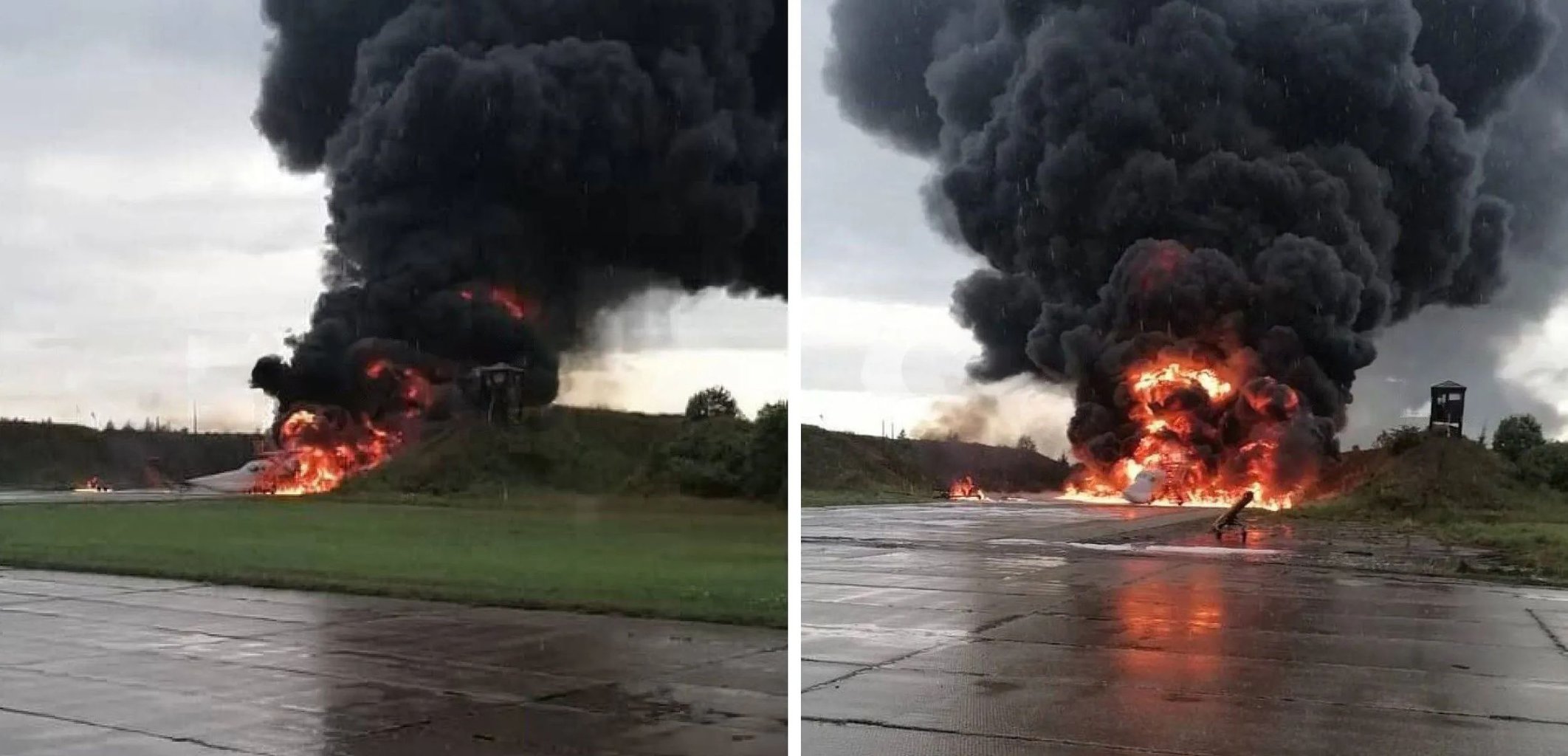 Orosz bombázót lőttek le az ukránok? 9 Az égő Tu-22M3 #moszkvater
