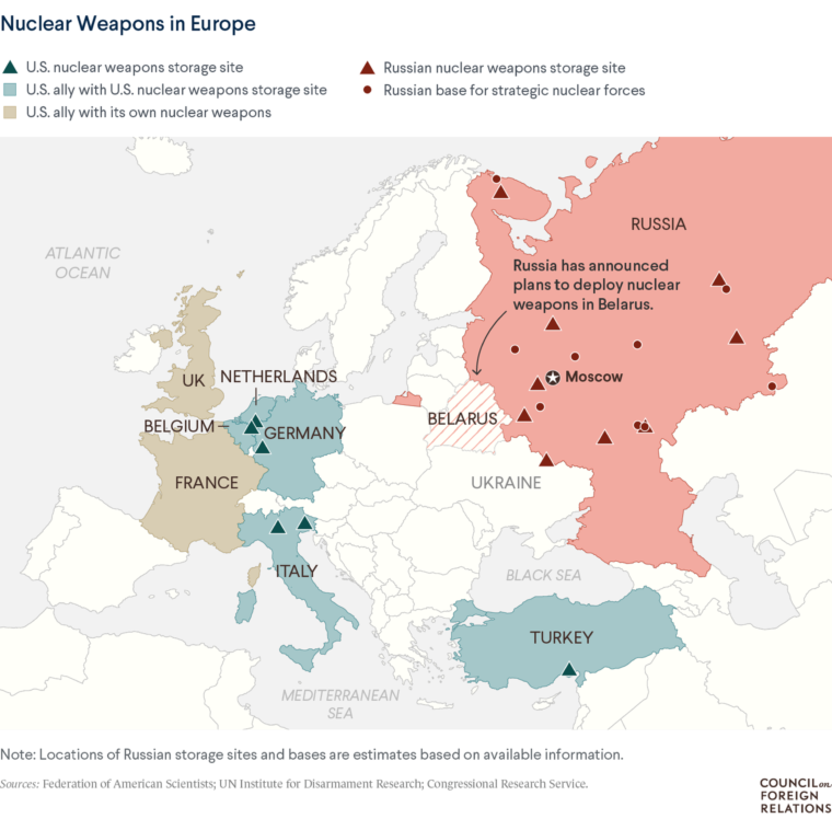 Mik azok a taktikai atomfegyverek? 10 Nukleáris fegyverek elhelyezkedése Európán belül #moszkvater