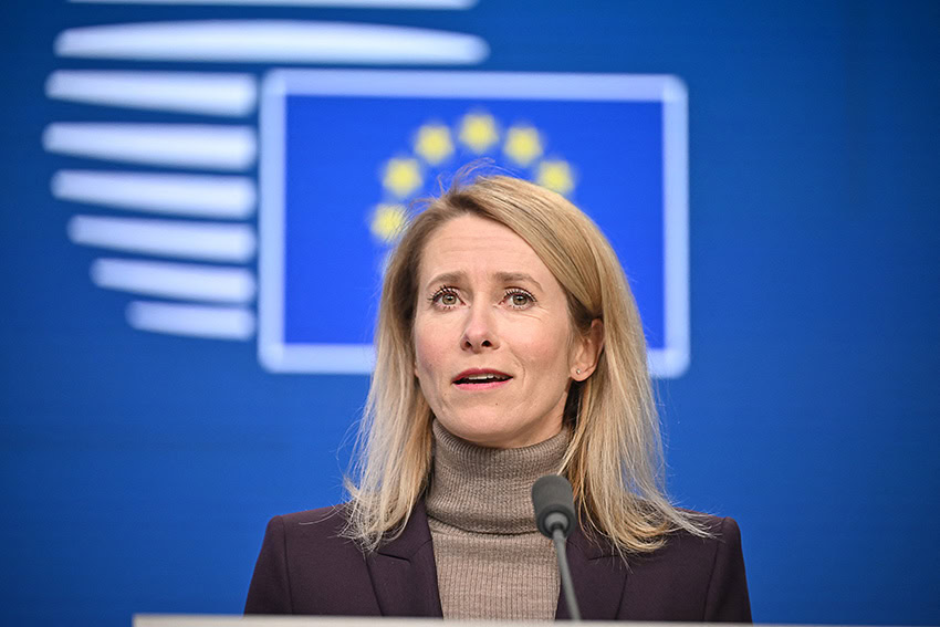 „Az én hörcsögöm jobban ért a politikához” 1 „A The Telegraph azt fejtegette nemrégiben, hogy Kaja Kallas személyes oroszgyűlölete igazából ajándék Oroszországnak, mivel az ukrán konfliktussal kapcsolatos személyes gyűlölködő álláspontja megosztja a Nyugatot” #moszkvater