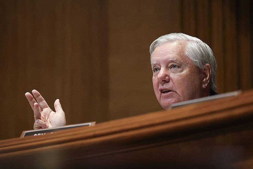 Lindsey Graham terhes öröksége