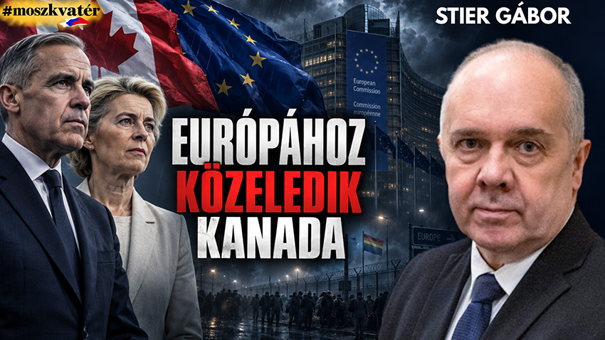 Európához közeledik Kanada