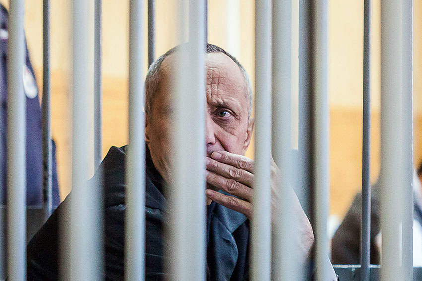A „volgai mániákustól” az „angarszki rémig”