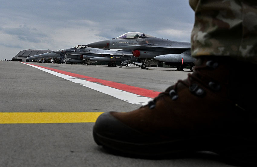 Csendre inti a Pentagon a baltiakat