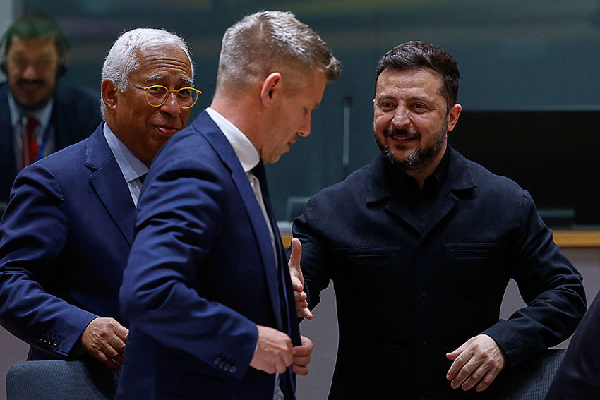 Zavaros a magyar-ukrán viszony
