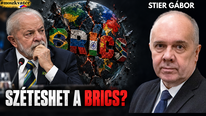 Gyengülhet a BRICS