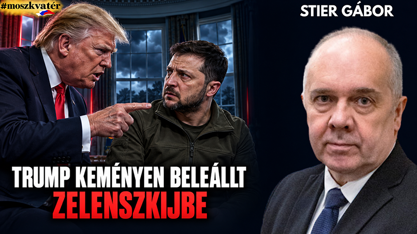 Trump beleállt Zelenszkijbe