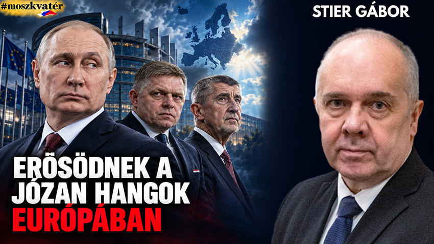 Erősödnek a józan hangok Európában
