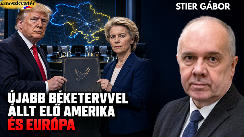 Újabb béketervvel állt elő Amerika és Európa