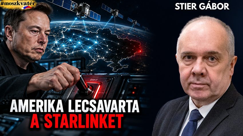 Amerika lecsavarta a Starlinket