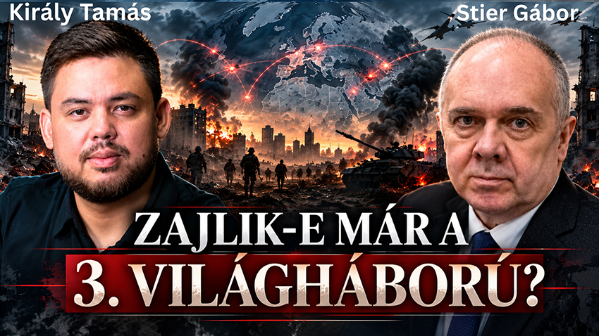 Zajlik-e már a harmadik világháború?