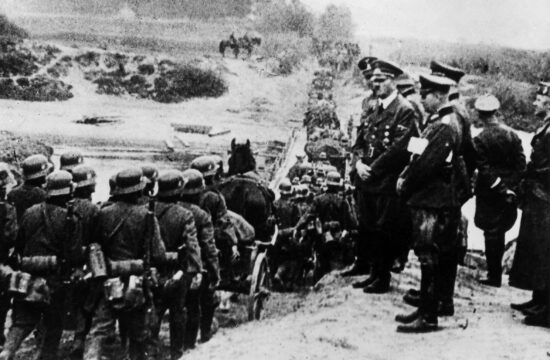 „Abban nincs vita a történészek megítélésében, hogy a németek „Fehér hadművelete” 1939. szeptember 1-én a II. világháború európai szakaszát nyitotta meg” #moszkvater