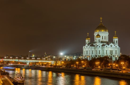 A moszkvai Megváltó Krisztus Székesegyház #moszkvater