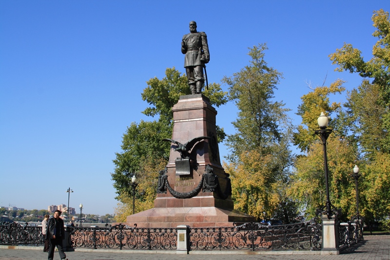 Irkutszk, a Bajkál kapuja 13 cikk 3594 oroszorszag utazas irkutszk iii.sandor